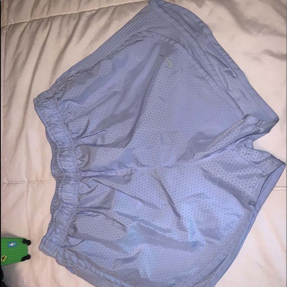 Nike Dri-Fit athletic shorts